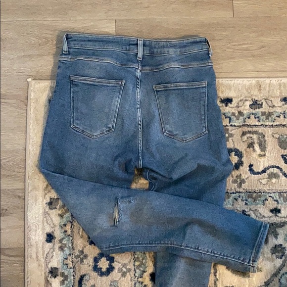 Zara High-Waisted Skinny Jeans - Picture 4 of 4